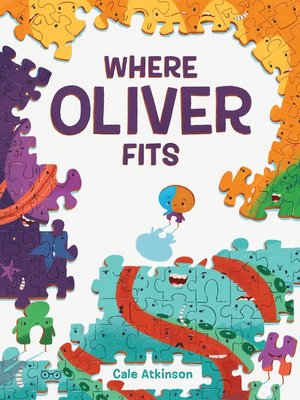 cover image of Where Oliver Fits